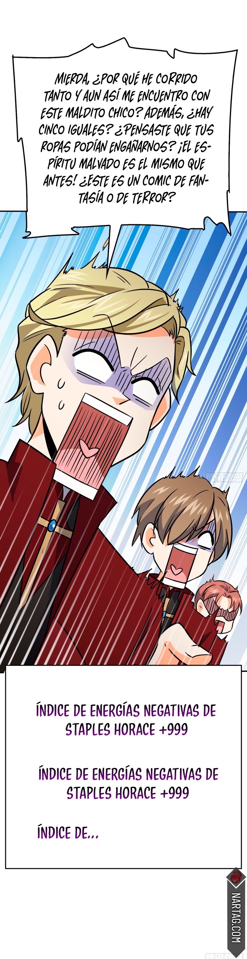 Read Spare Me, Great Lord! ES Manga Online