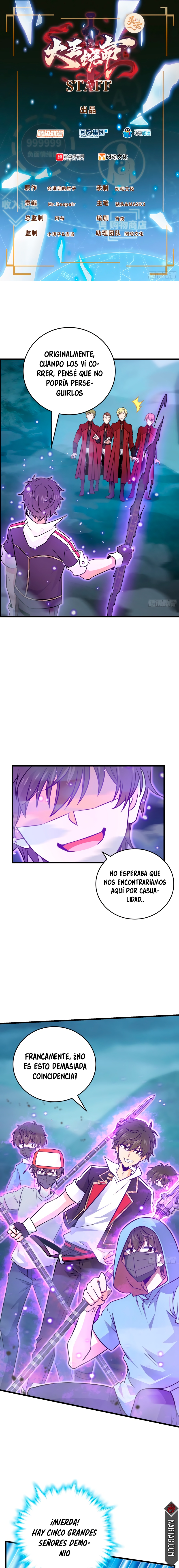 Read Spare Me, Great Lord! ES Manga Online