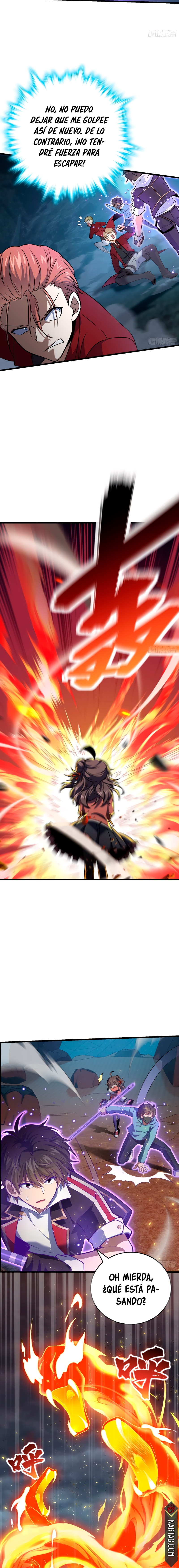 Read Spare Me, Great Lord! ES Manga Online