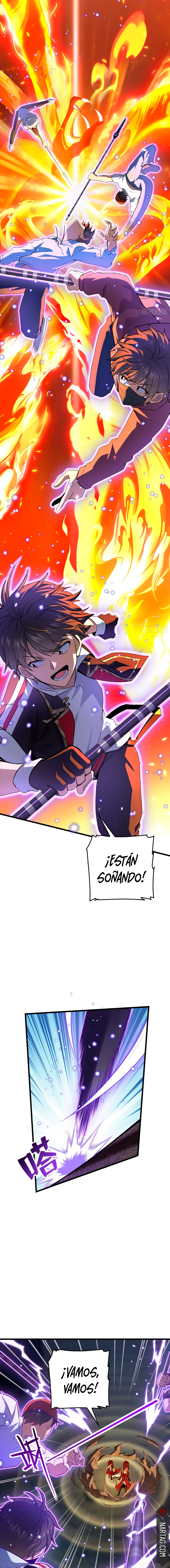 Read Spare Me, Great Lord! ES Manga Online