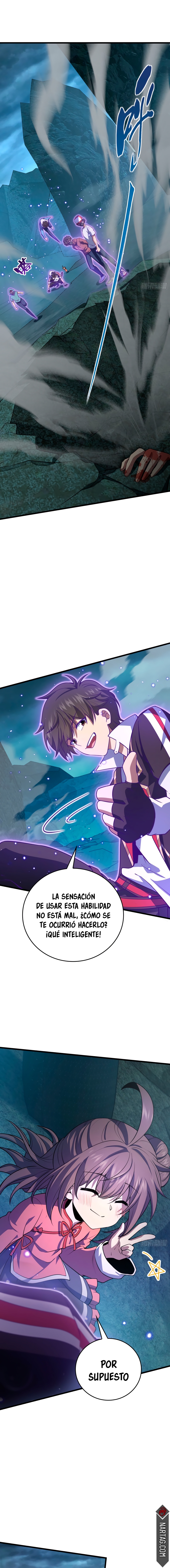Read Spare Me, Great Lord! ES Manga Online