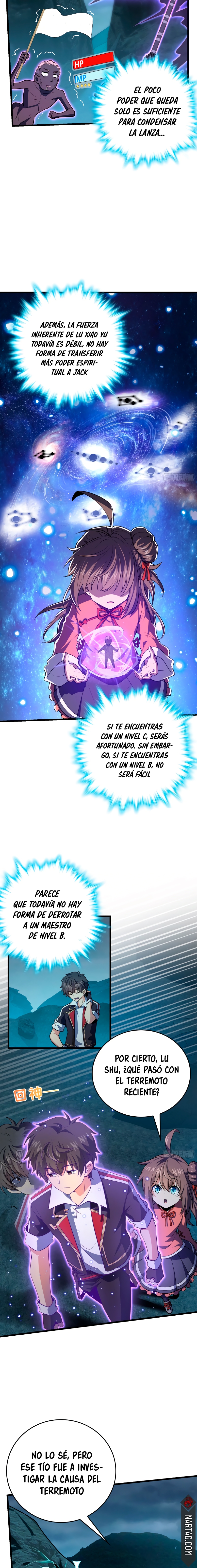 Read Spare Me, Great Lord! ES Manga Online