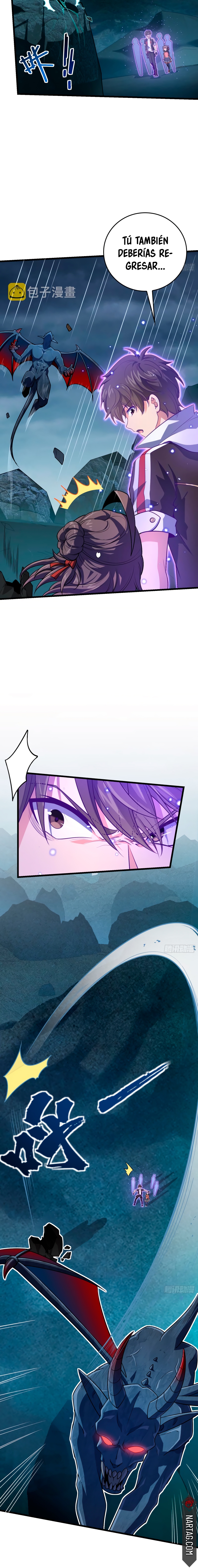 Read Spare Me, Great Lord! ES Manga Online