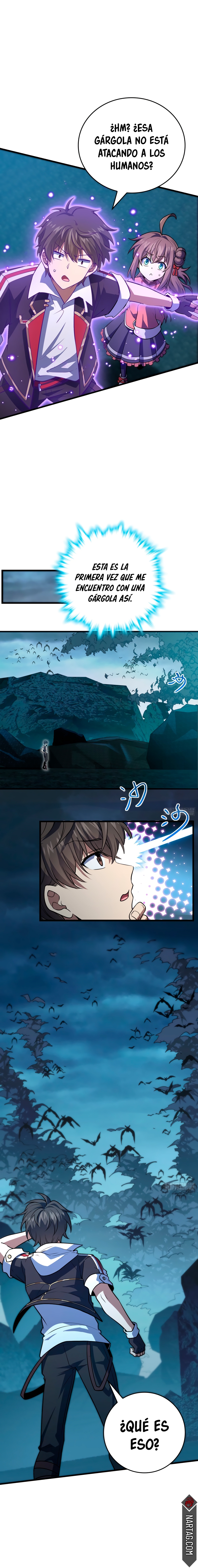Read Spare Me, Great Lord! ES Manga Online