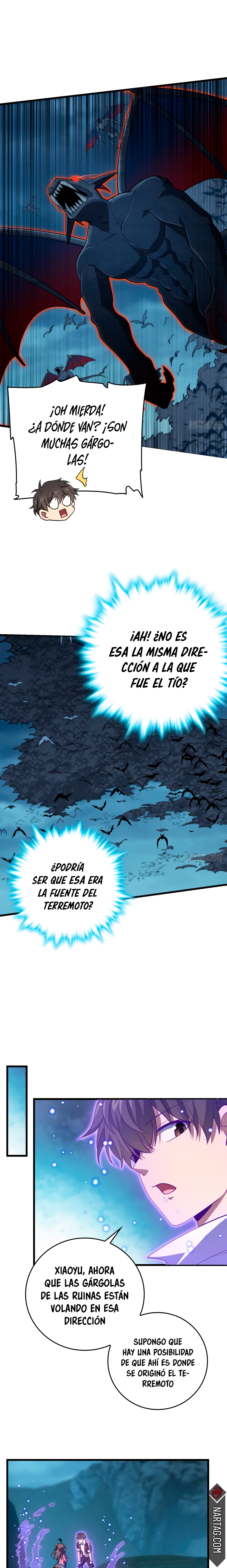 Read Spare Me, Great Lord! ES Manga Online