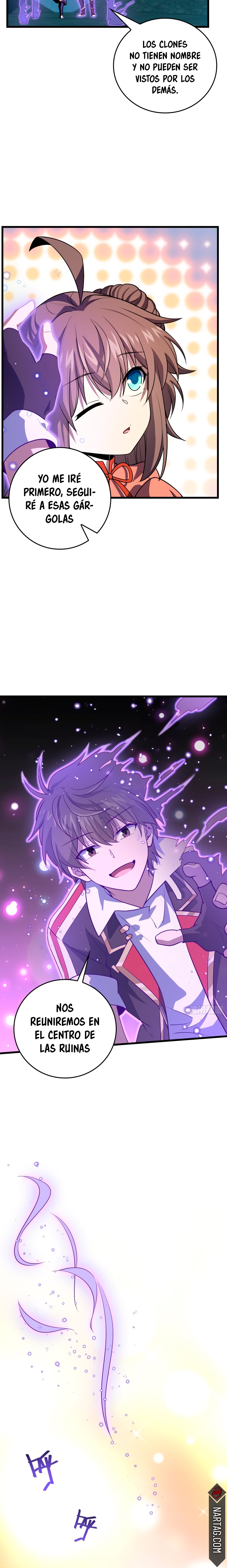 Read Spare Me, Great Lord! ES Manga Online