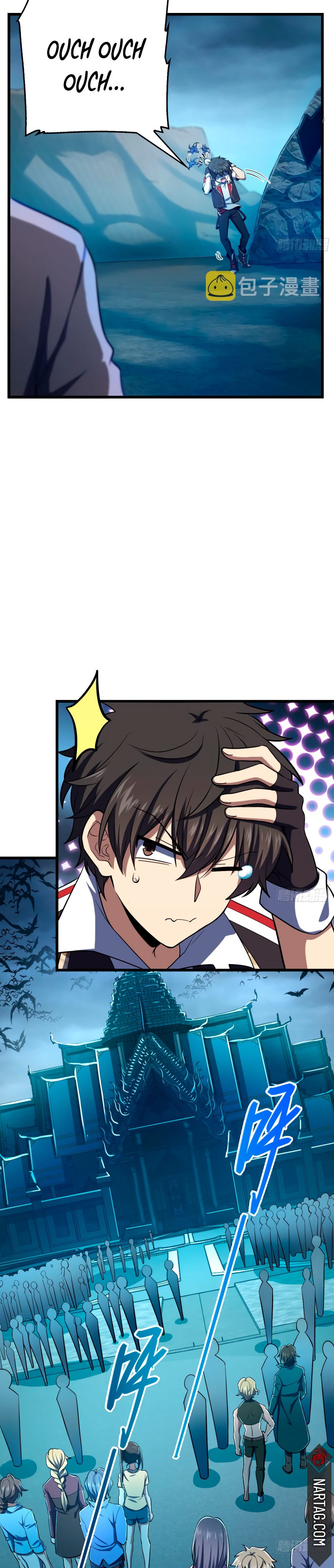 Read Spare Me, Great Lord! ES Manga Online