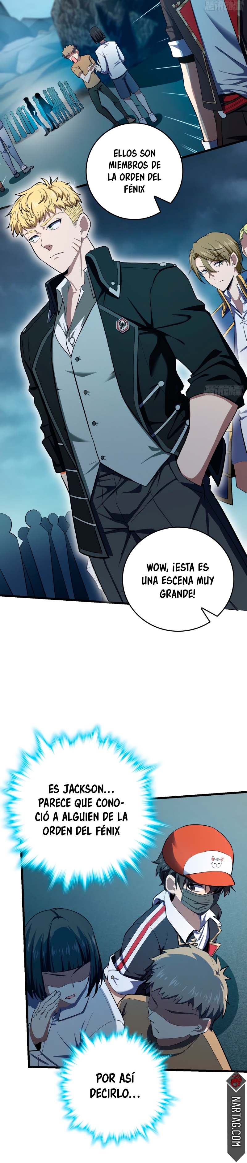 Read Spare Me, Great Lord! ES Manga Online
