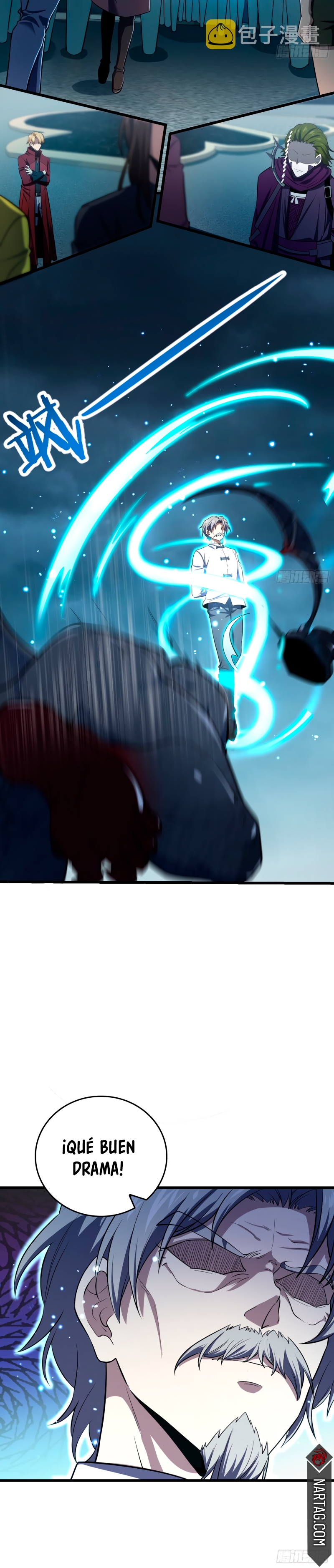 Read Spare Me, Great Lord! ES Manga Online