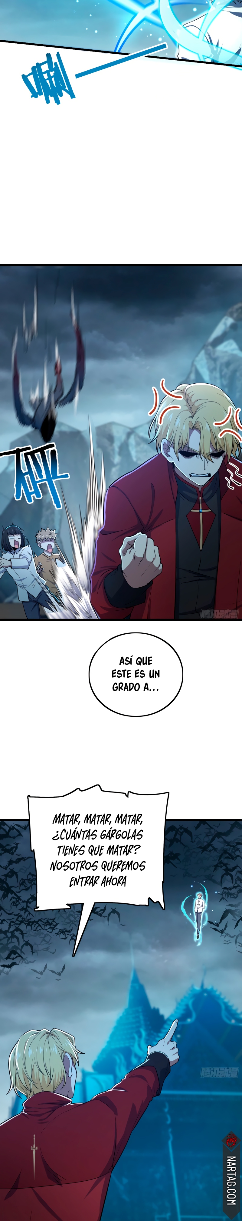 Read Spare Me, Great Lord! ES Manga Online