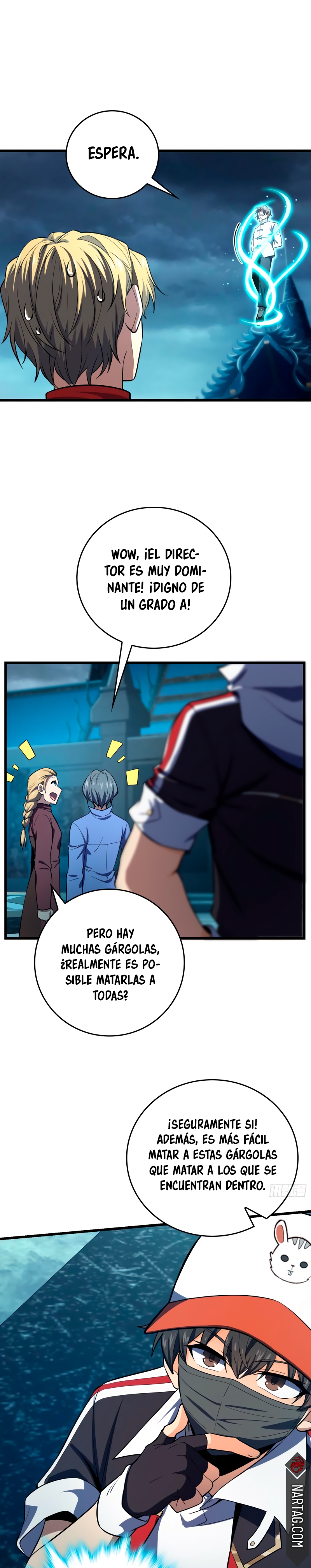 Read Spare Me, Great Lord! ES Manga Online