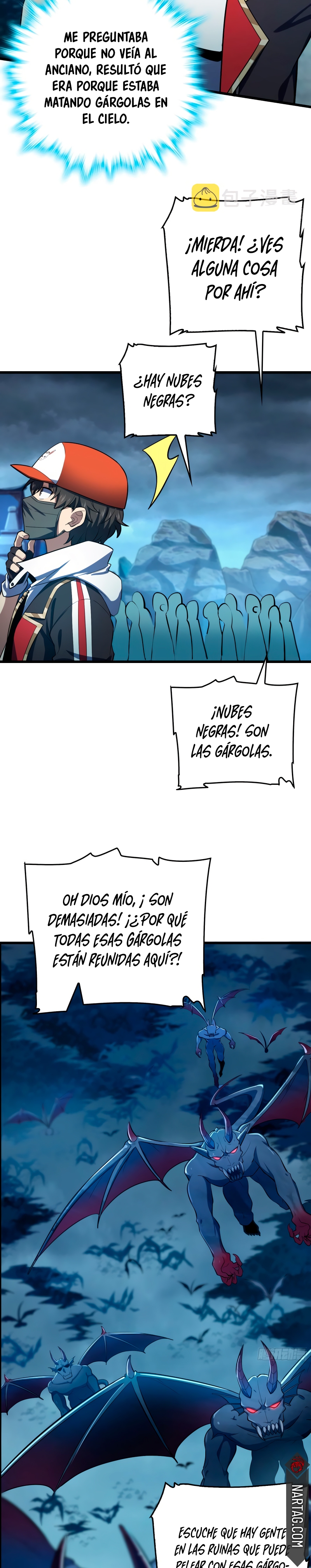 Read Spare Me, Great Lord! ES Manga Online