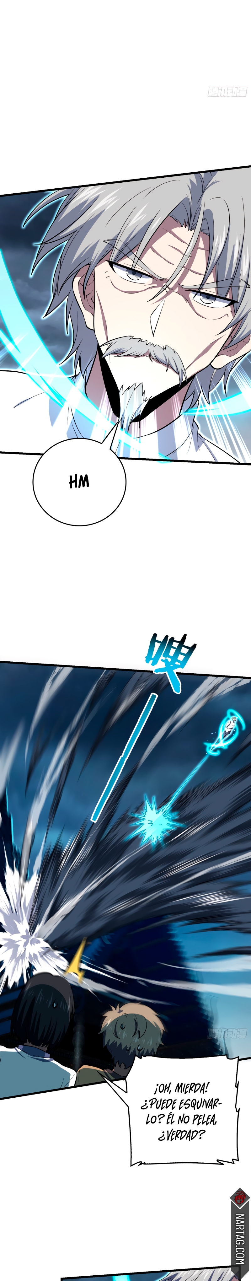 Read Spare Me, Great Lord! ES Manga Online