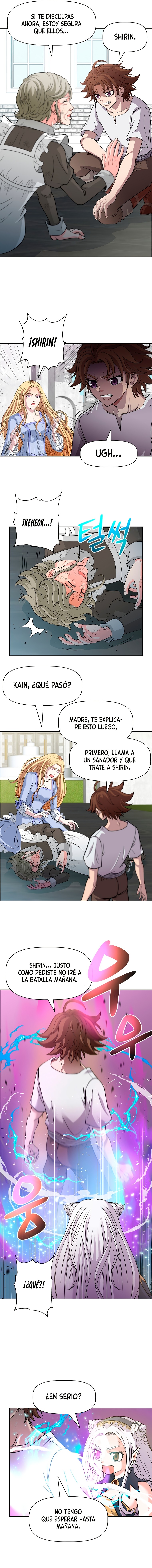 Read Spare Me, Great Lord! ES Manga Online