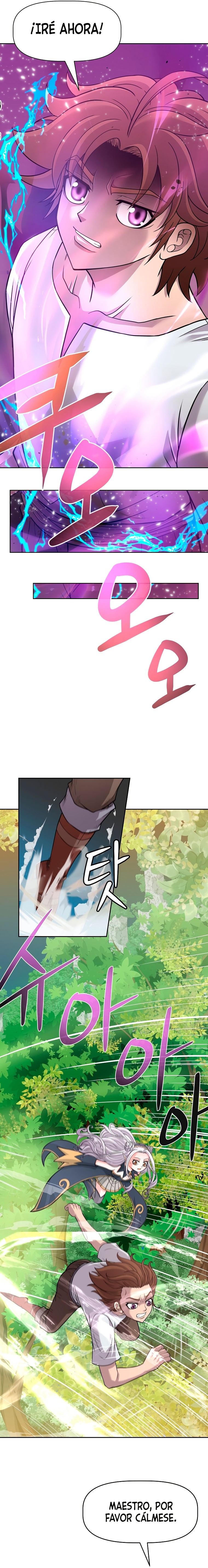 Read Spare Me, Great Lord! ES Manga Online