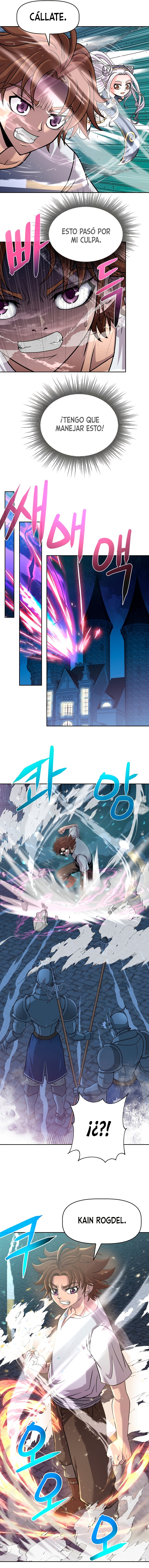 Read Spare Me, Great Lord! ES Manga Online