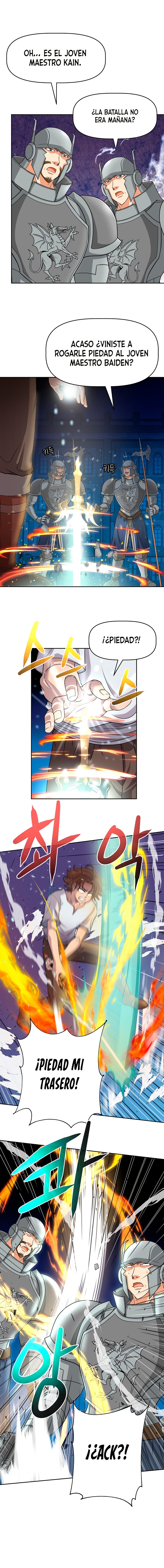 Read Spare Me, Great Lord! ES Manga Online