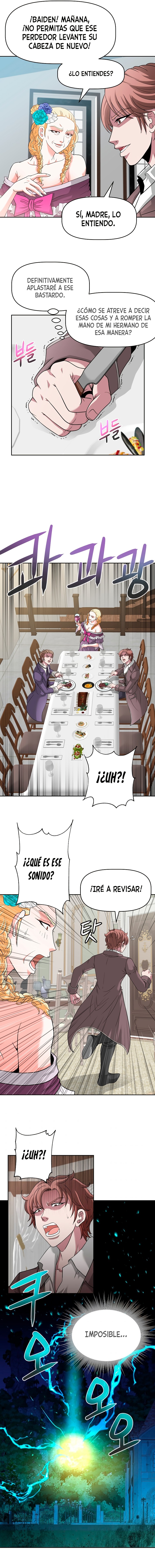 Read Spare Me, Great Lord! ES Manga Online