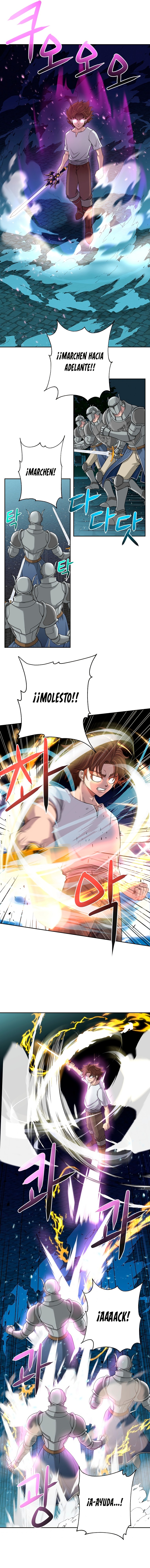 Read Spare Me, Great Lord! ES Manga Online