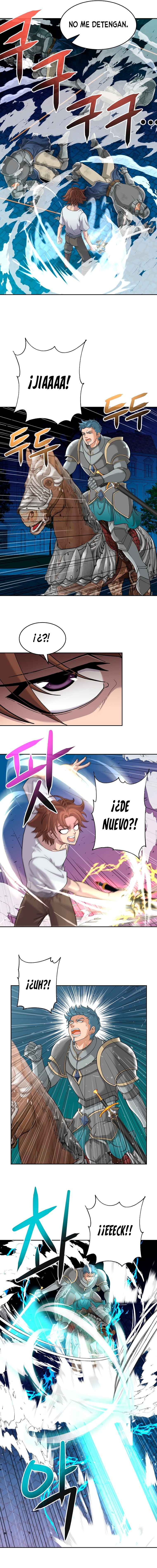 Read Spare Me, Great Lord! ES Manga Online