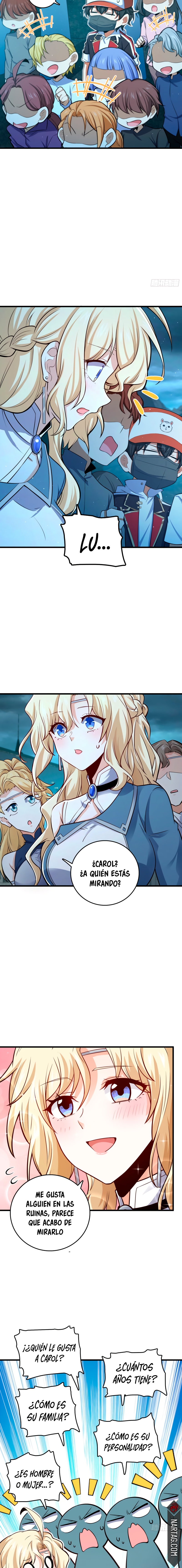 Read Spare Me, Great Lord! ES Manga Online