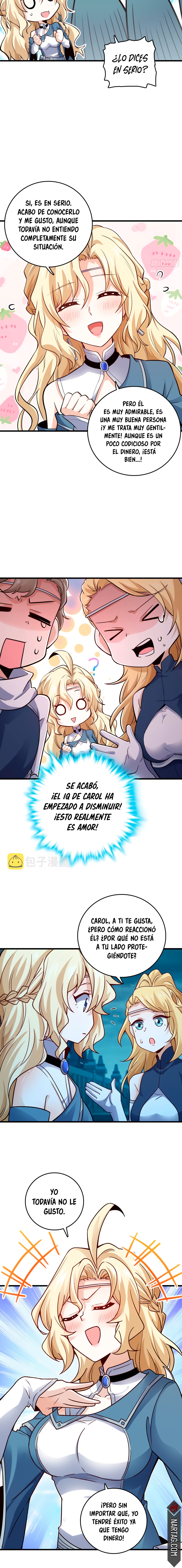 Read Spare Me, Great Lord! ES Manga Online