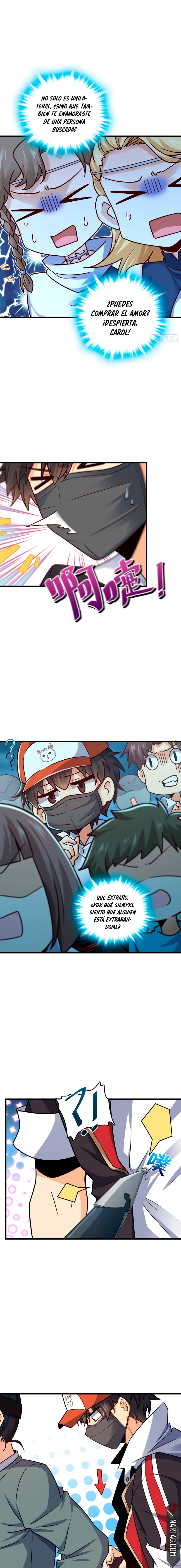Read Spare Me, Great Lord! ES Manga Online