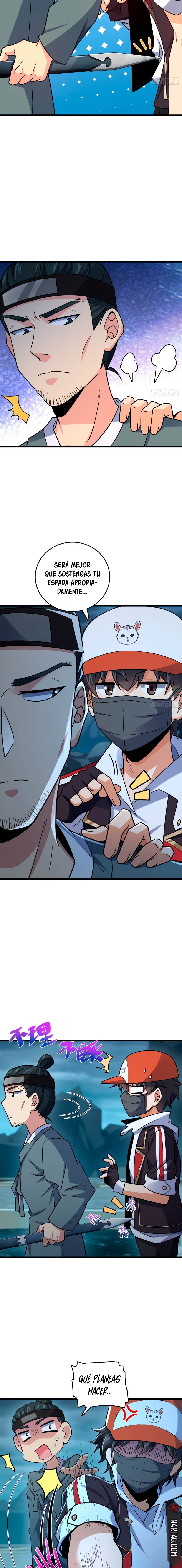 Read Spare Me, Great Lord! ES Manga Online