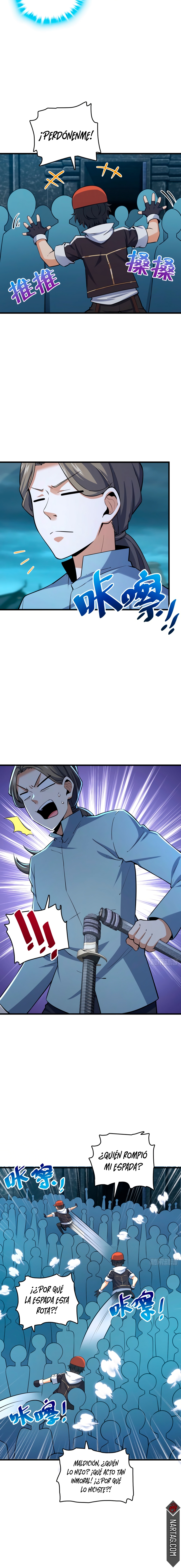 Read Spare Me, Great Lord! ES Manga Online