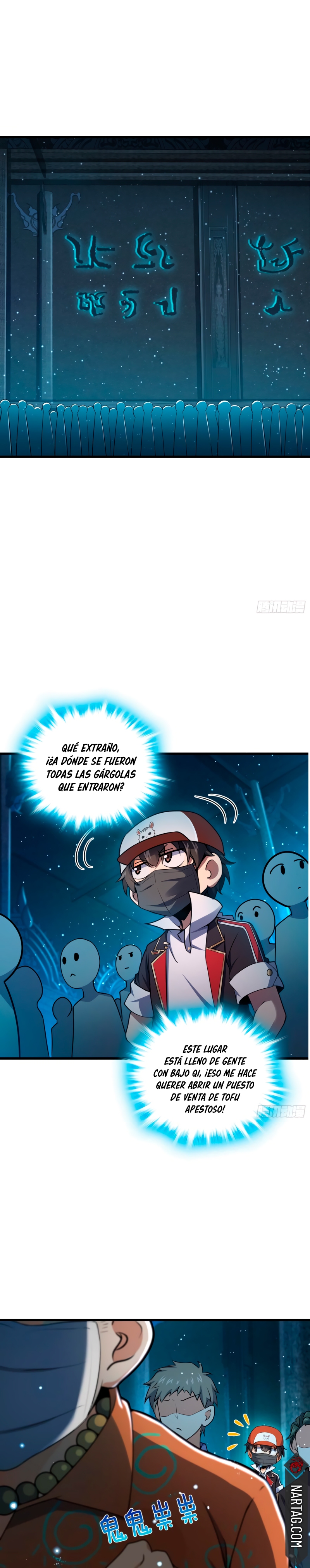 Read Spare Me, Great Lord! ES Manga Online