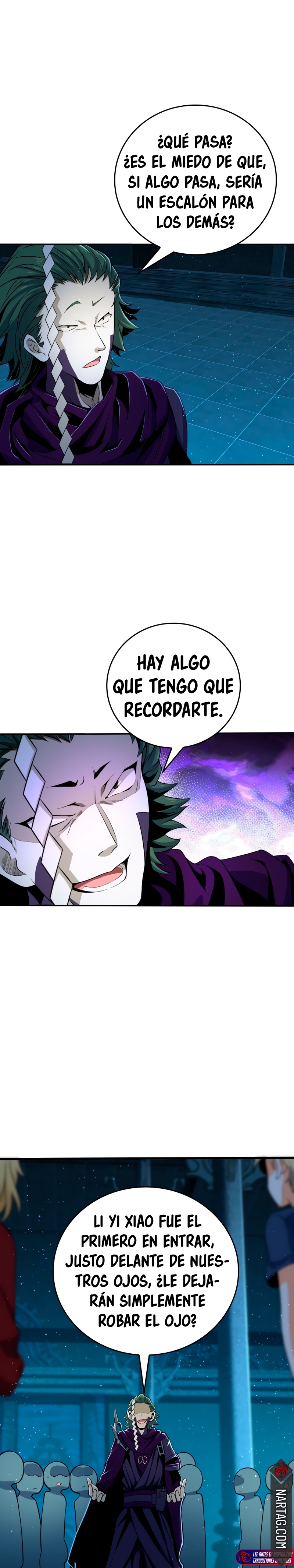 Read Spare Me, Great Lord! ES Manga Online