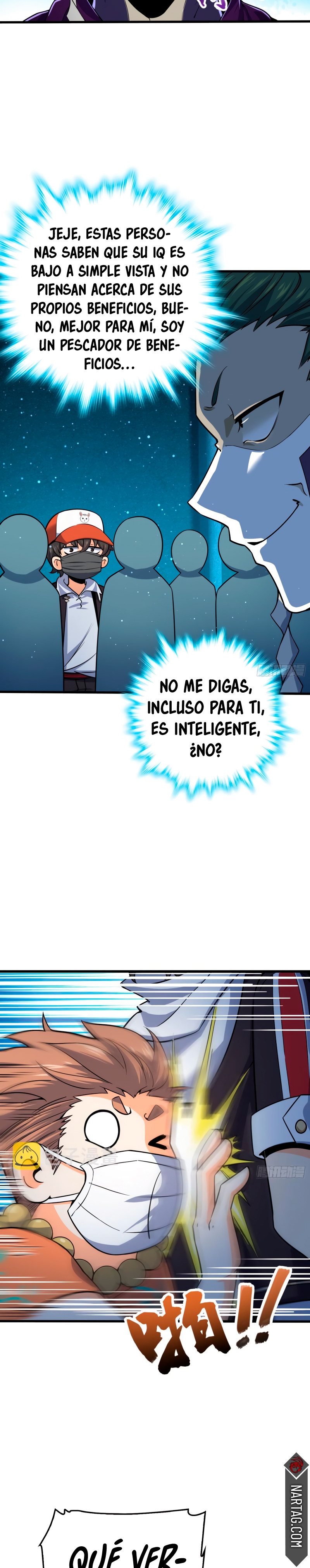Read Spare Me, Great Lord! ES Manga Online
