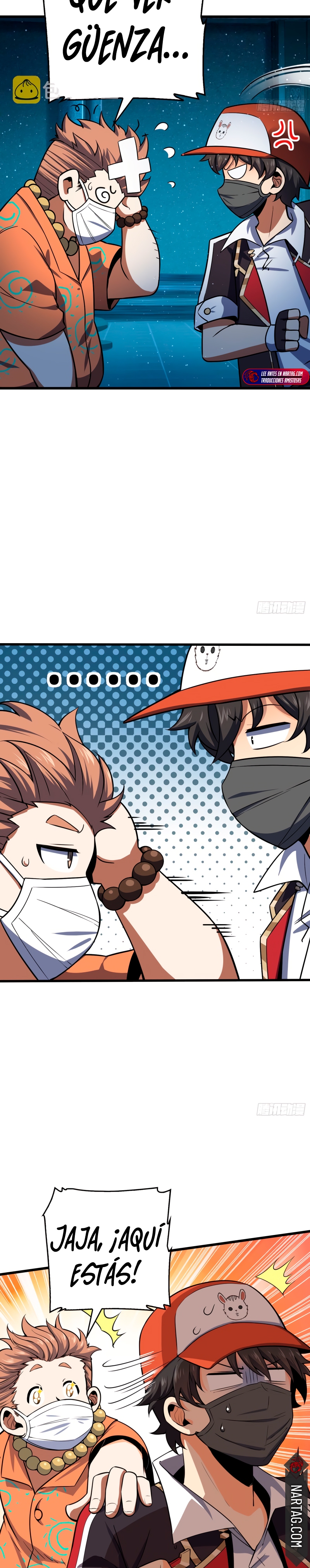 Read Spare Me, Great Lord! ES Manga Online