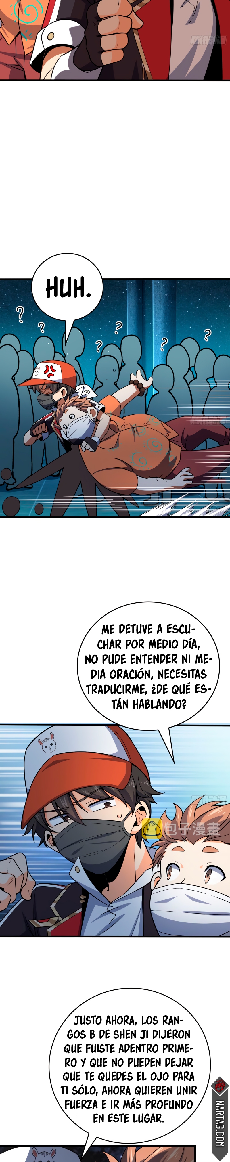 Read Spare Me, Great Lord! ES Manga Online