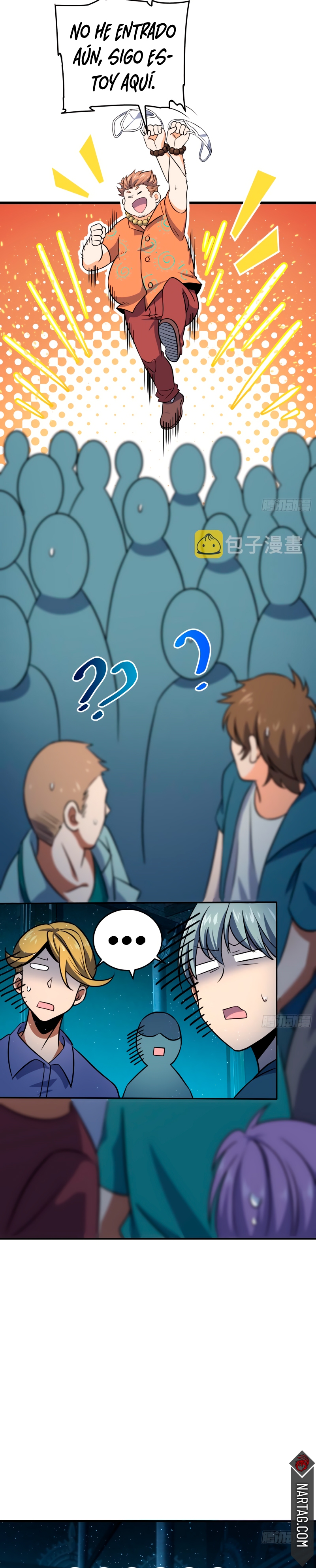 Read Spare Me, Great Lord! ES Manga Online