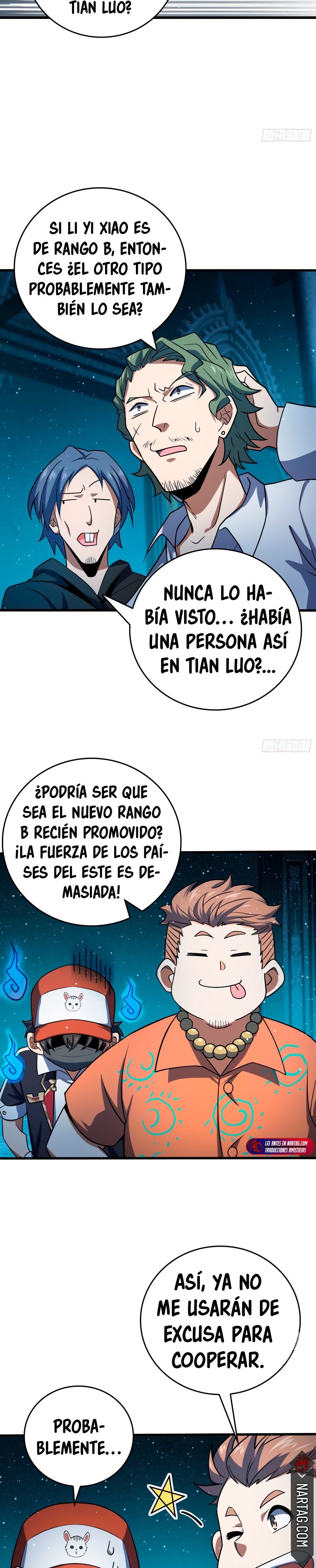 Read Spare Me, Great Lord! ES Manga Online