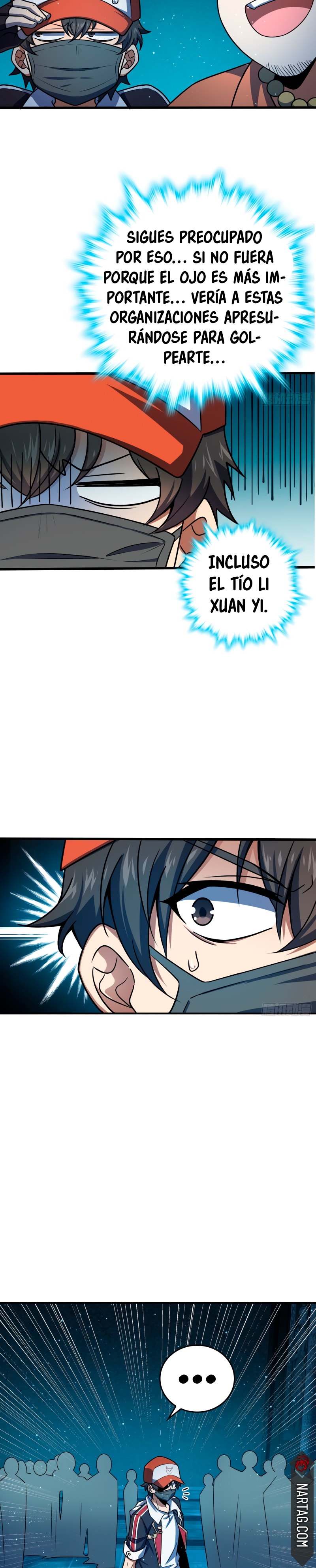 Read Spare Me, Great Lord! ES Manga Online