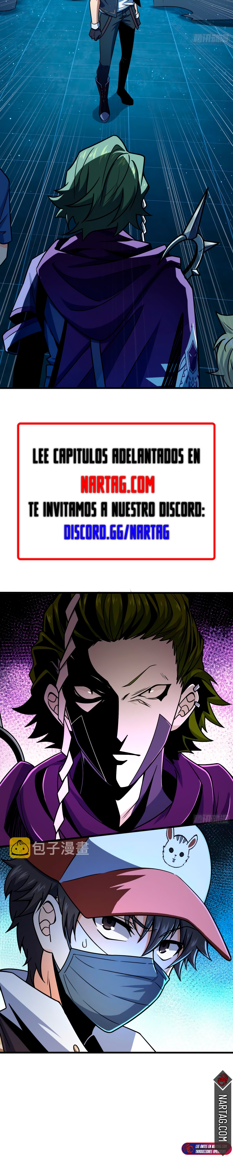 Read Spare Me, Great Lord! ES Manga Online