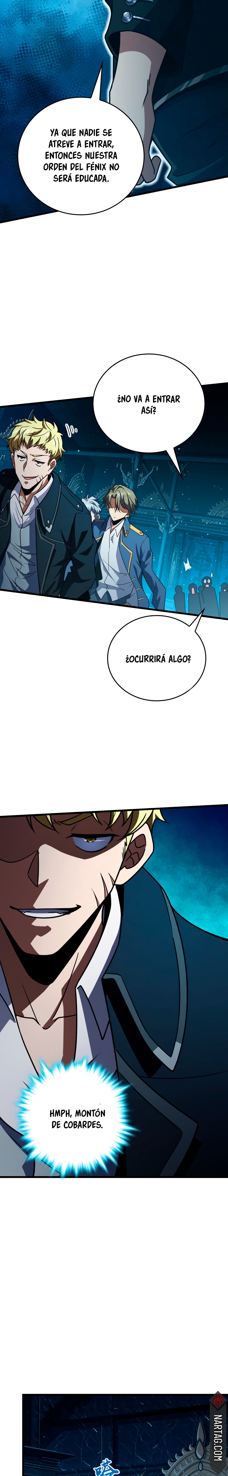 Read Spare Me, Great Lord! ES Manga Online