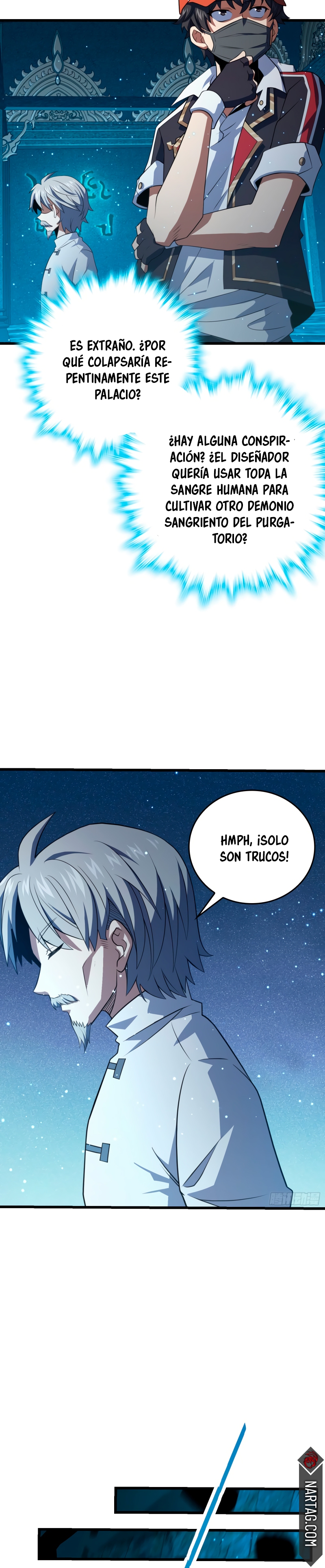 Read Spare Me, Great Lord! ES Manga Online
