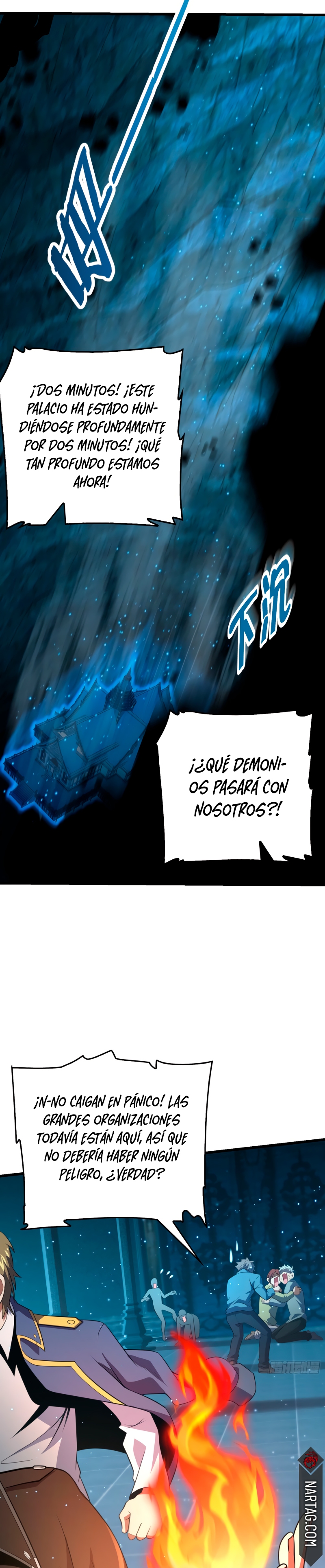 Read Spare Me, Great Lord! ES Manga Online