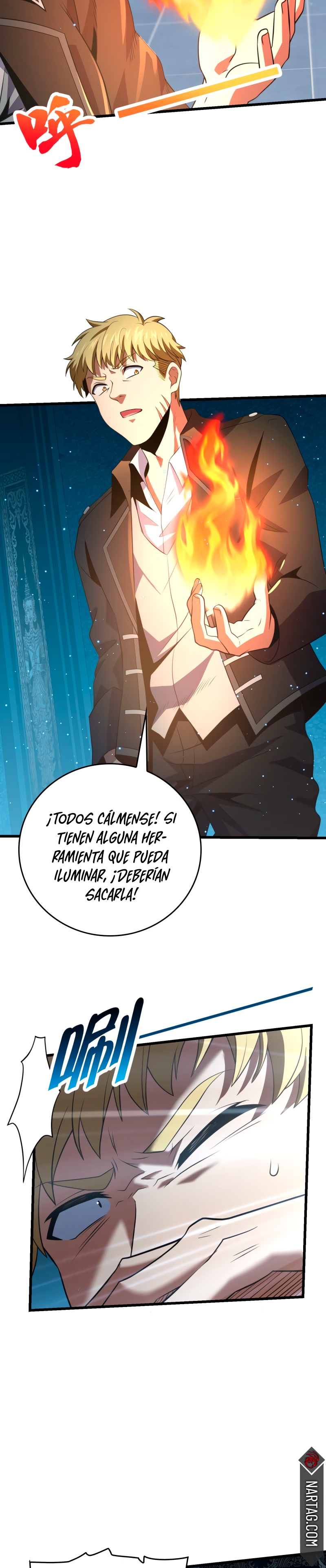 Read Spare Me, Great Lord! ES Manga Online