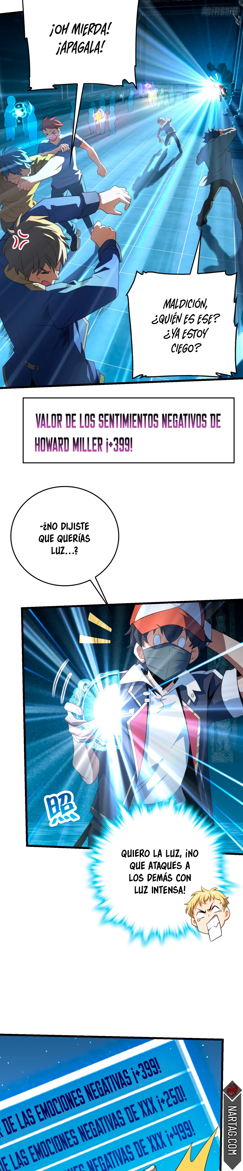 Read Spare Me, Great Lord! ES Manga Online