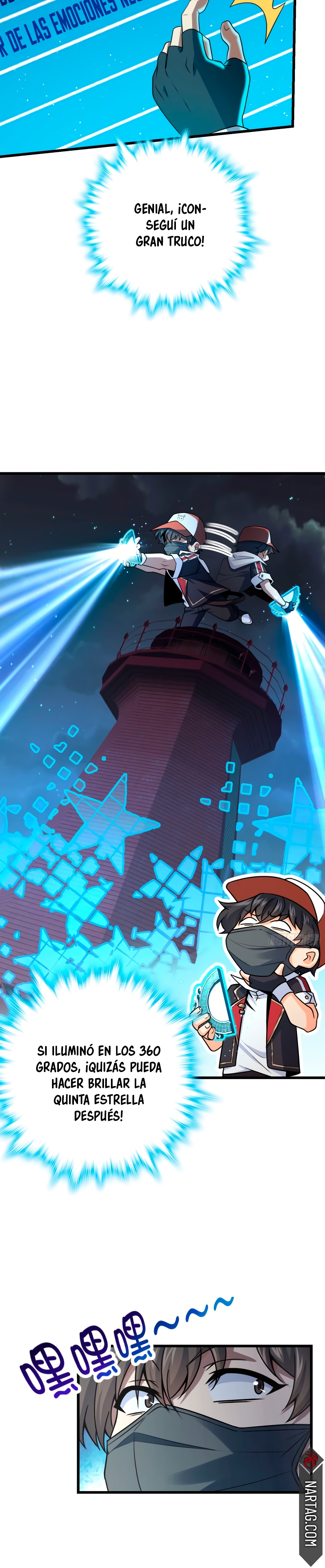 Read Spare Me, Great Lord! ES Manga Online