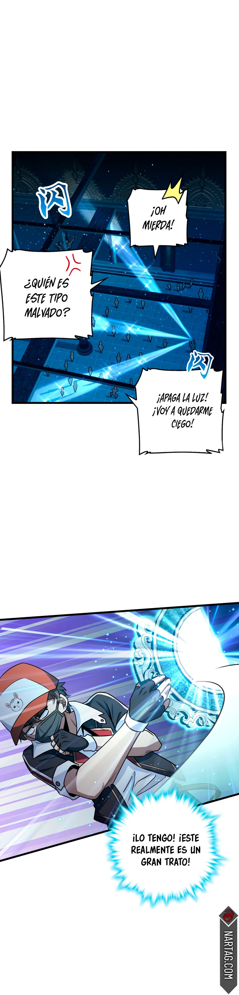 Read Spare Me, Great Lord! ES Manga Online