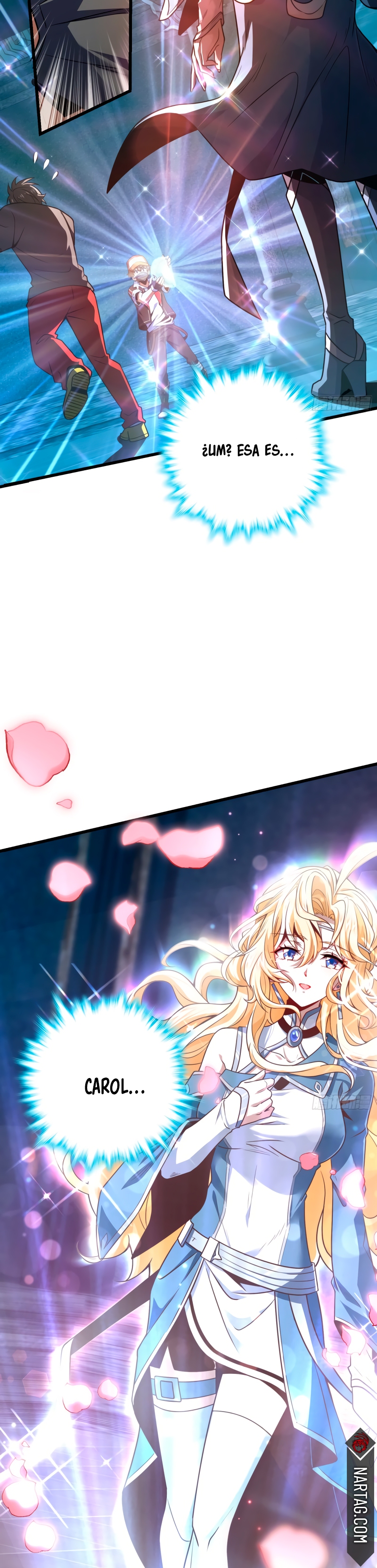 Read Spare Me, Great Lord! ES Manga Online