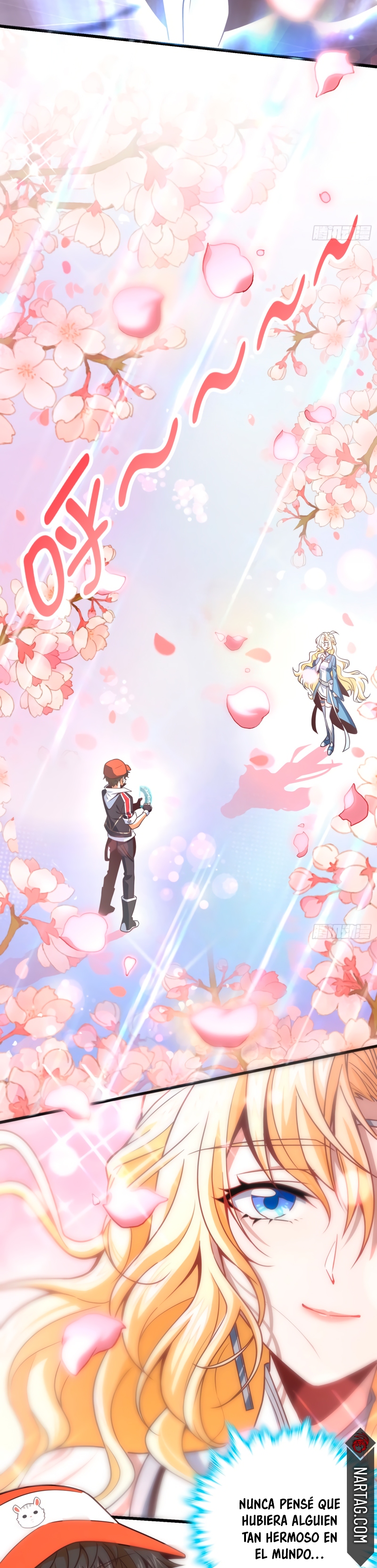 Read Spare Me, Great Lord! ES Manga Online