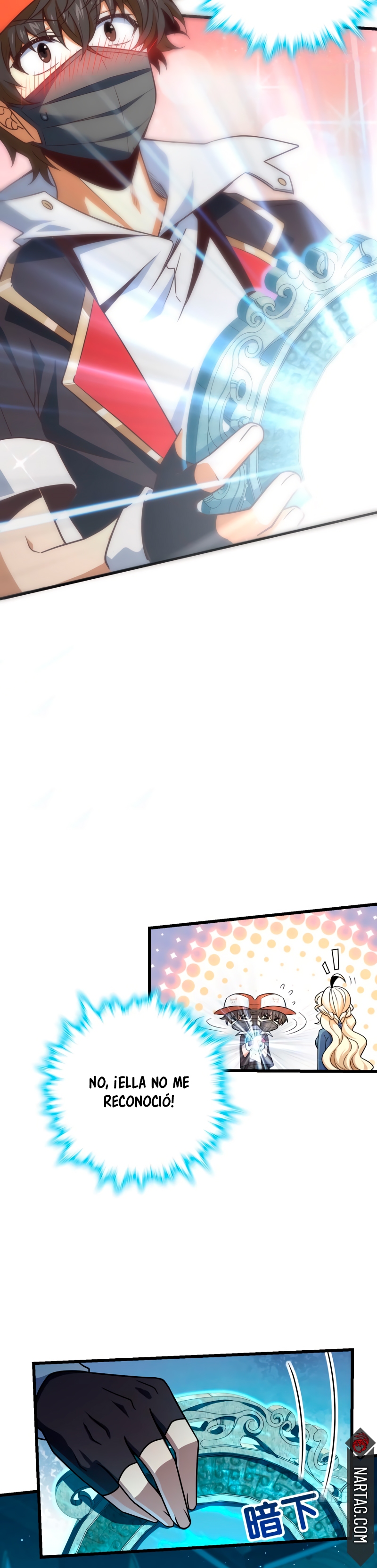 Read Spare Me, Great Lord! ES Manga Online