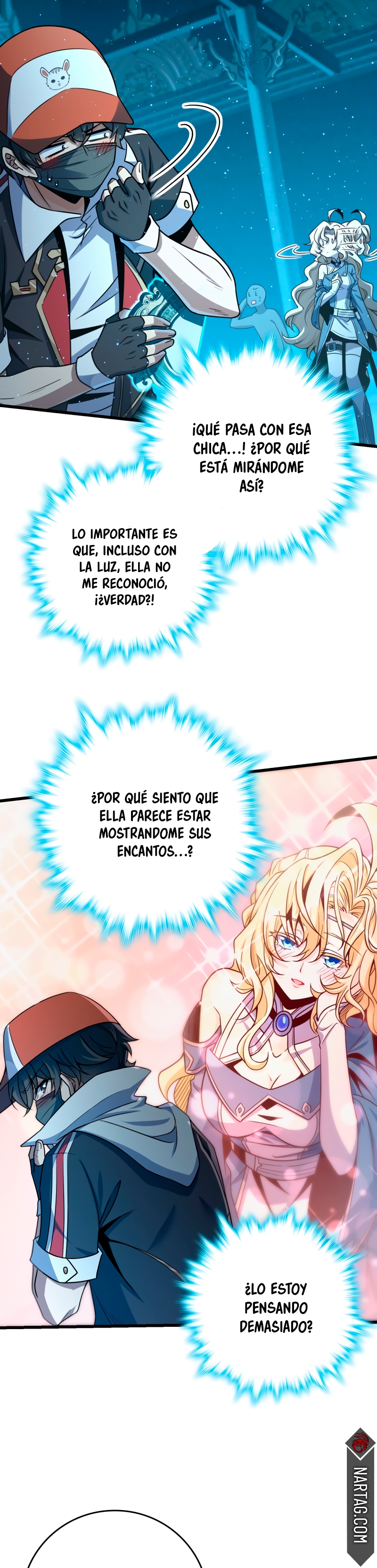 Read Spare Me, Great Lord! ES Manga Online