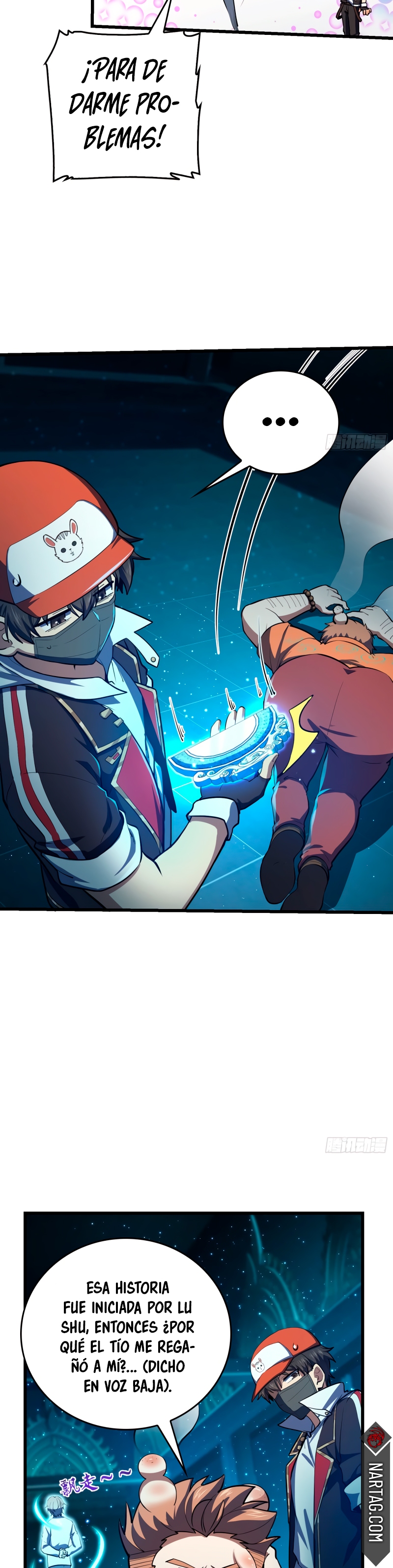 Read Spare Me, Great Lord! ES Manga Online